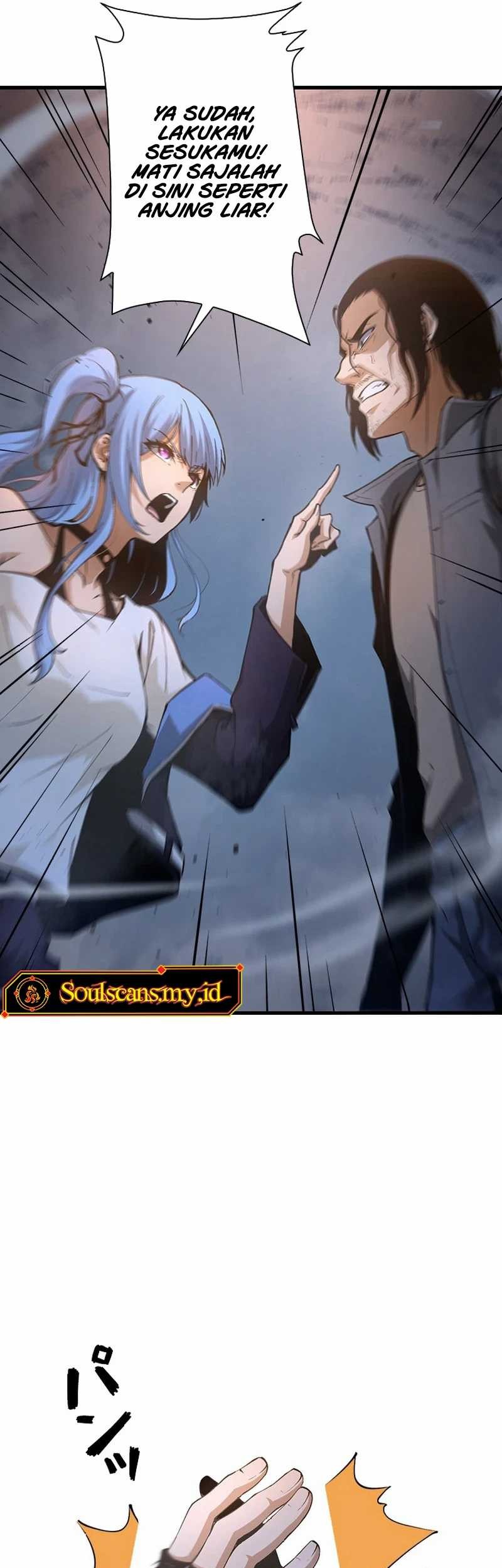 Surviving the Inverted World with Omnipotent Skills Chapter 6 - halaman 12
