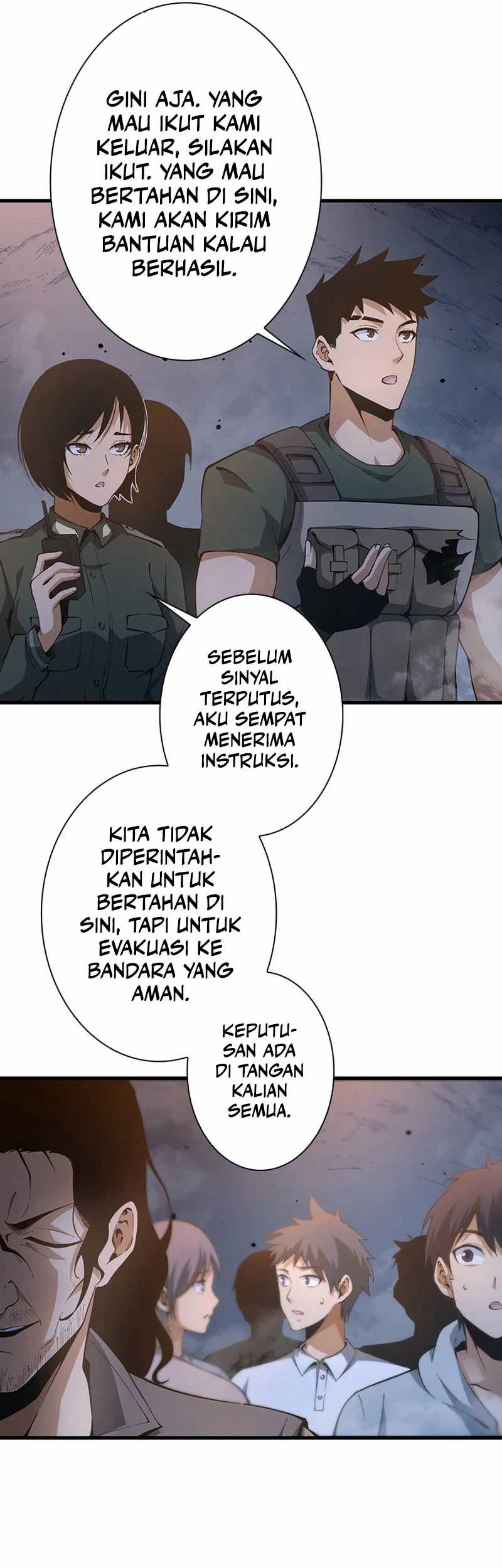 Surviving the Inverted World with Omnipotent Skills Chapter 6 - halaman 14