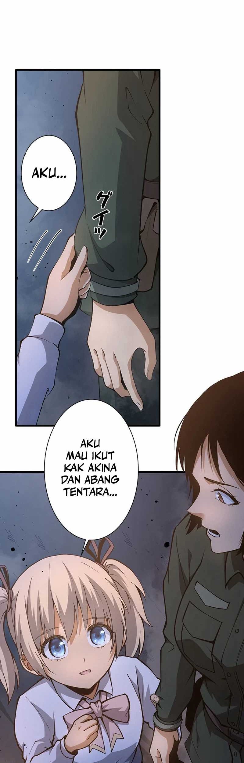 Surviving the Inverted World with Omnipotent Skills Chapter 6 - halaman 15