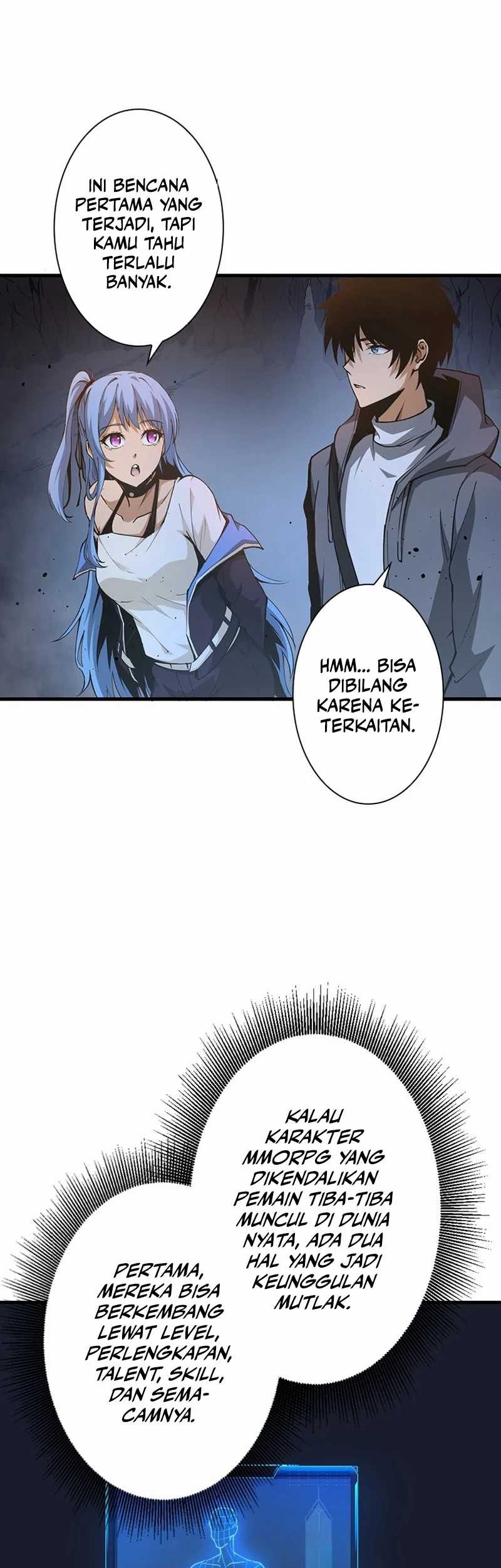Surviving the Inverted World with Omnipotent Skills Chapter 6 - halaman 23
