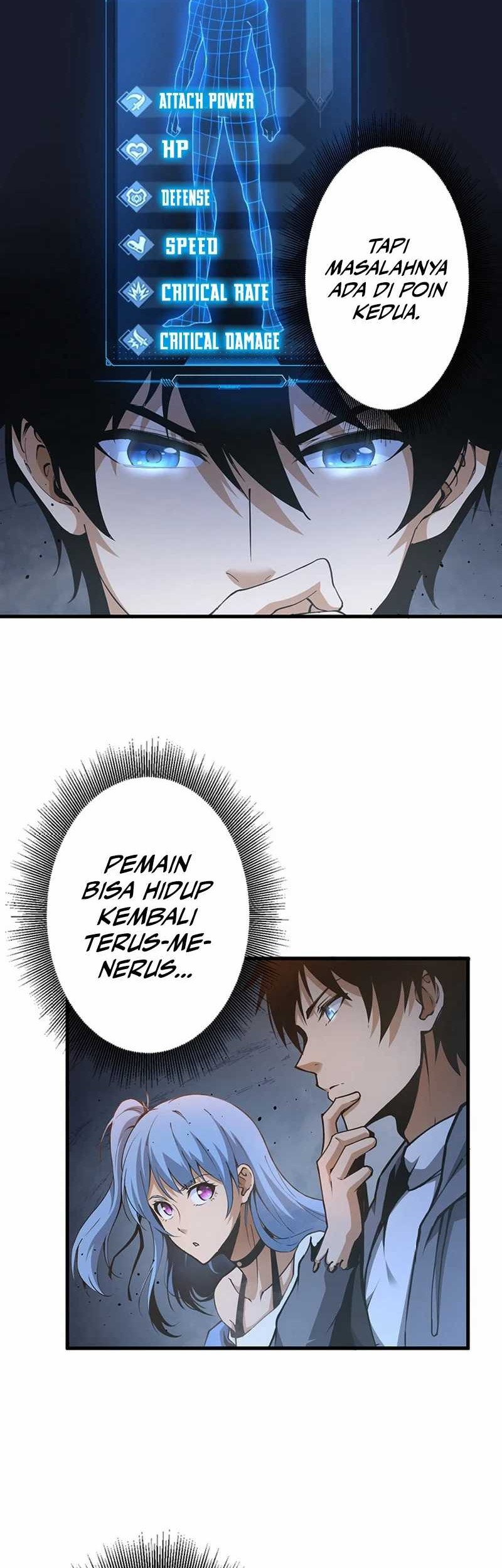 Surviving the Inverted World with Omnipotent Skills Chapter 6 - halaman 24