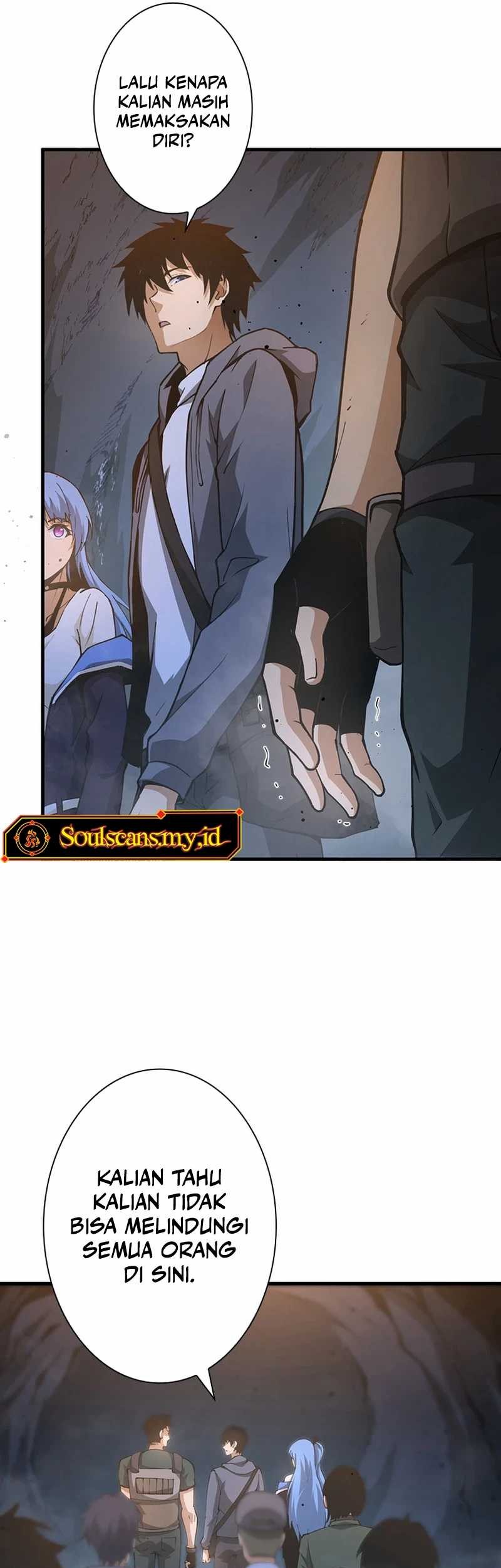 Surviving the Inverted World with Omnipotent Skills Chapter 6 - halaman 29