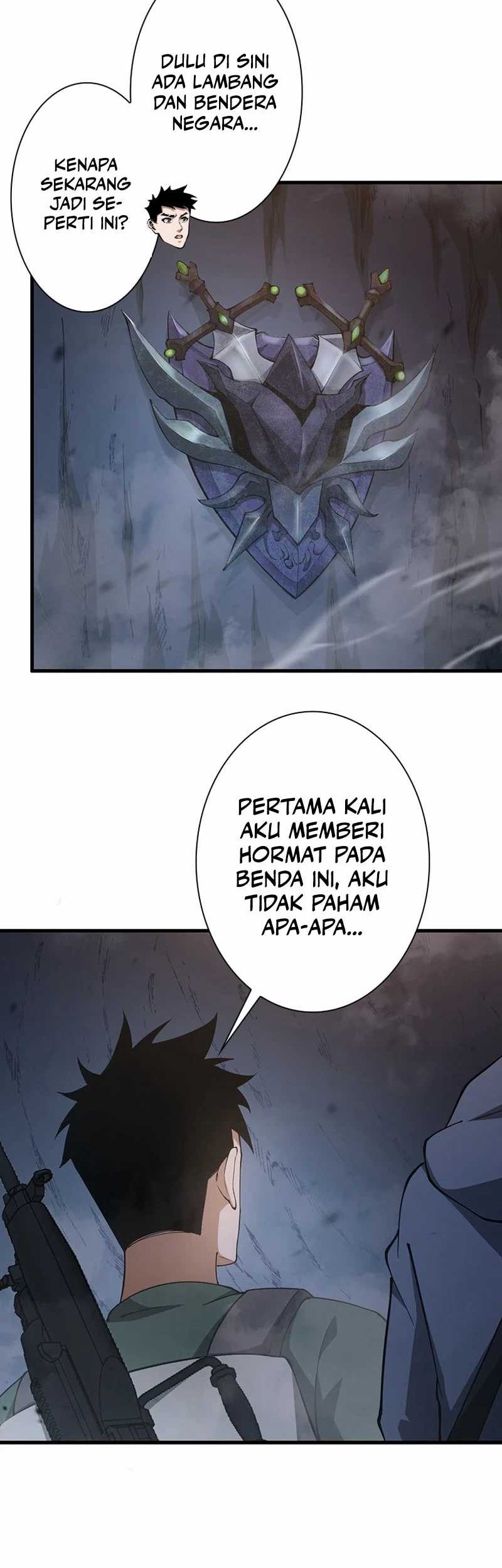 Surviving the Inverted World with Omnipotent Skills Chapter 6 - halaman 33