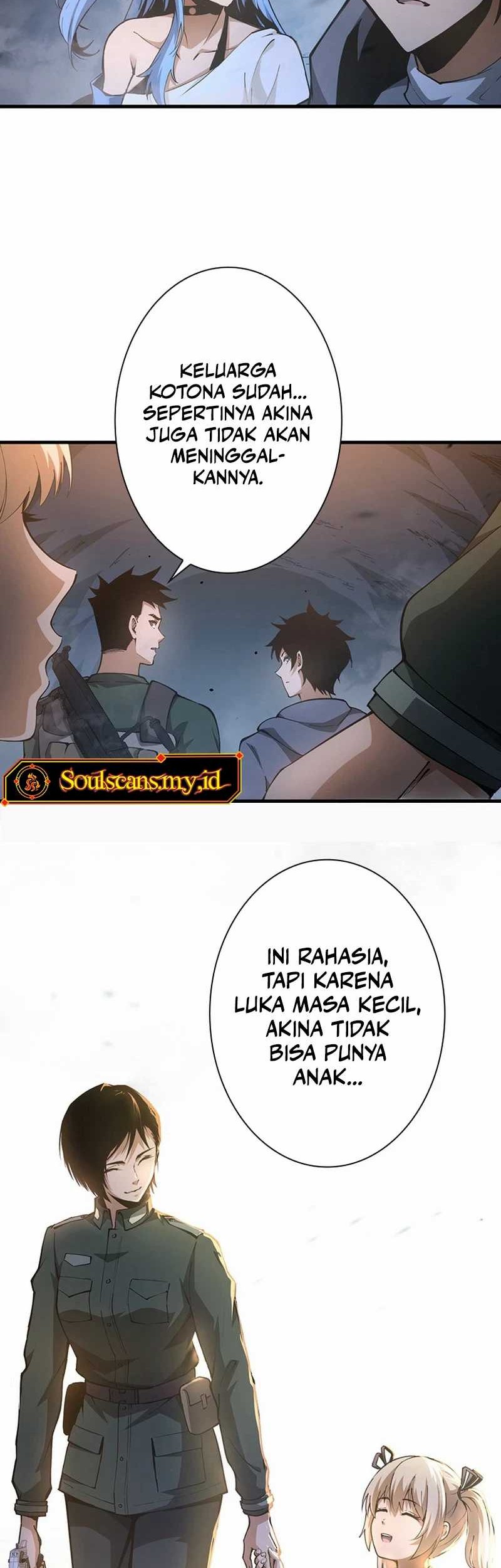 Surviving the Inverted World with Omnipotent Skills Chapter 6 - halaman 36