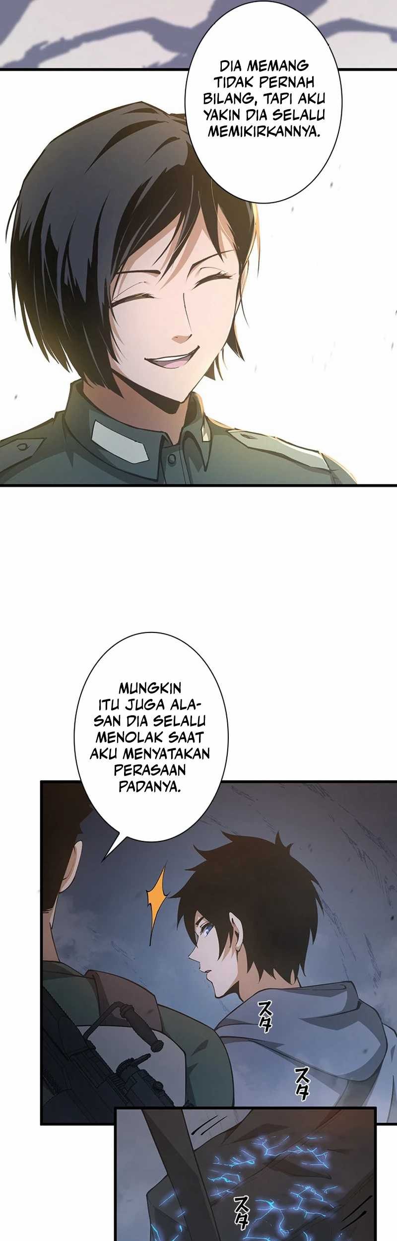 Surviving the Inverted World with Omnipotent Skills Chapter 6 - halaman 38