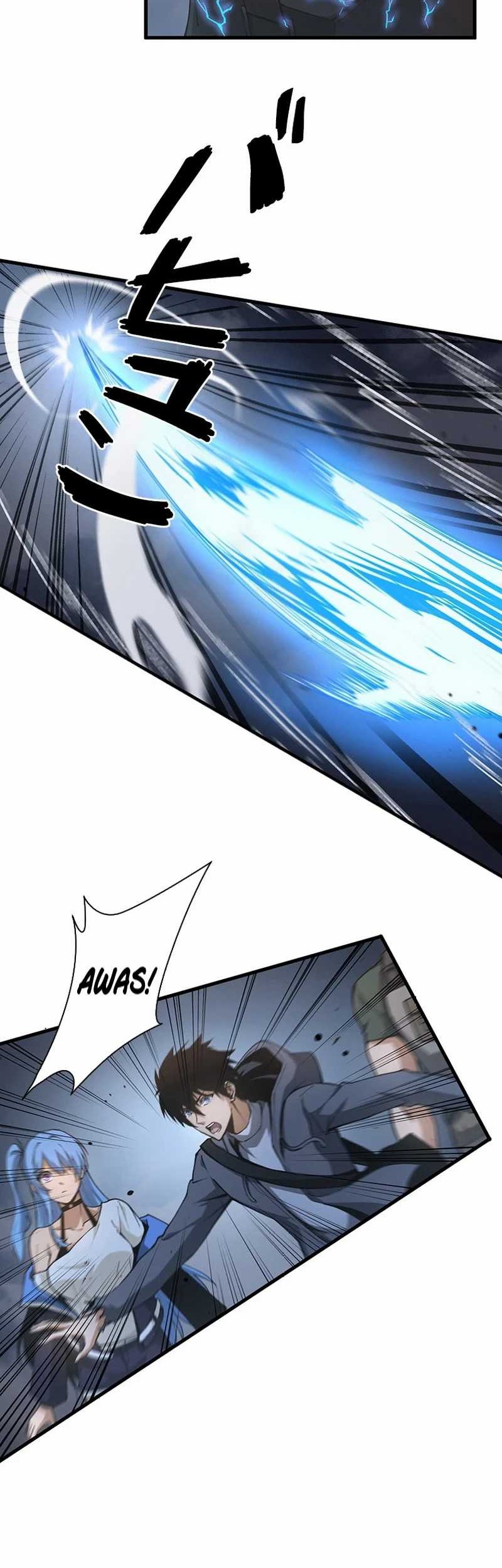 Surviving the Inverted World with Omnipotent Skills Chapter 6 - halaman 39