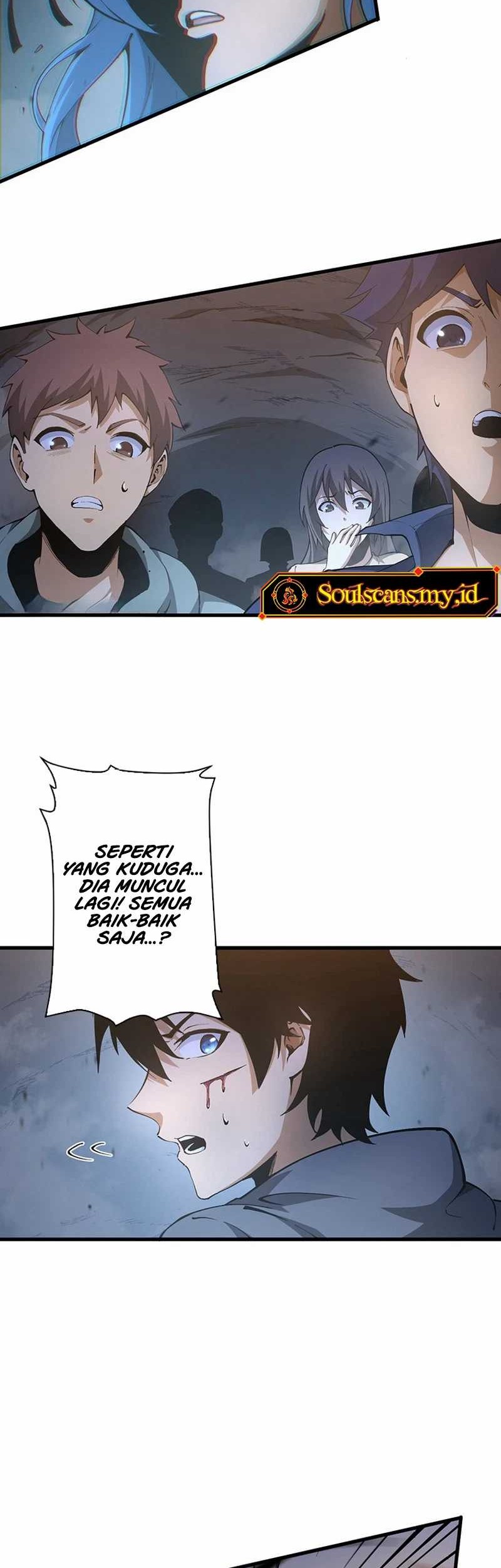 Surviving the Inverted World with Omnipotent Skills Chapter 6 - halaman 42