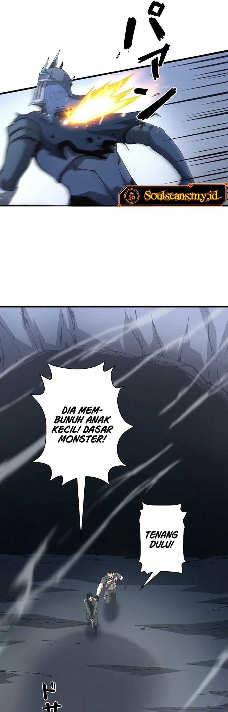 Surviving the Inverted World with Omnipotent Skills Chapter 6 - halaman 53