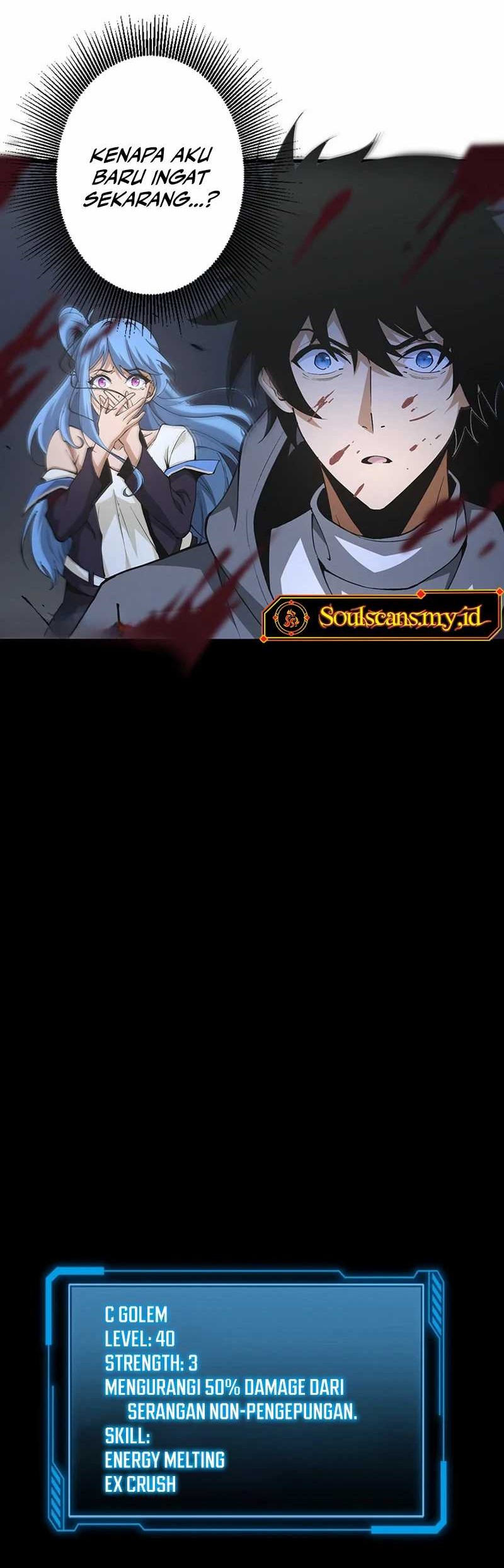 Surviving the Inverted World with Omnipotent Skills Chapter 6 - halaman 57