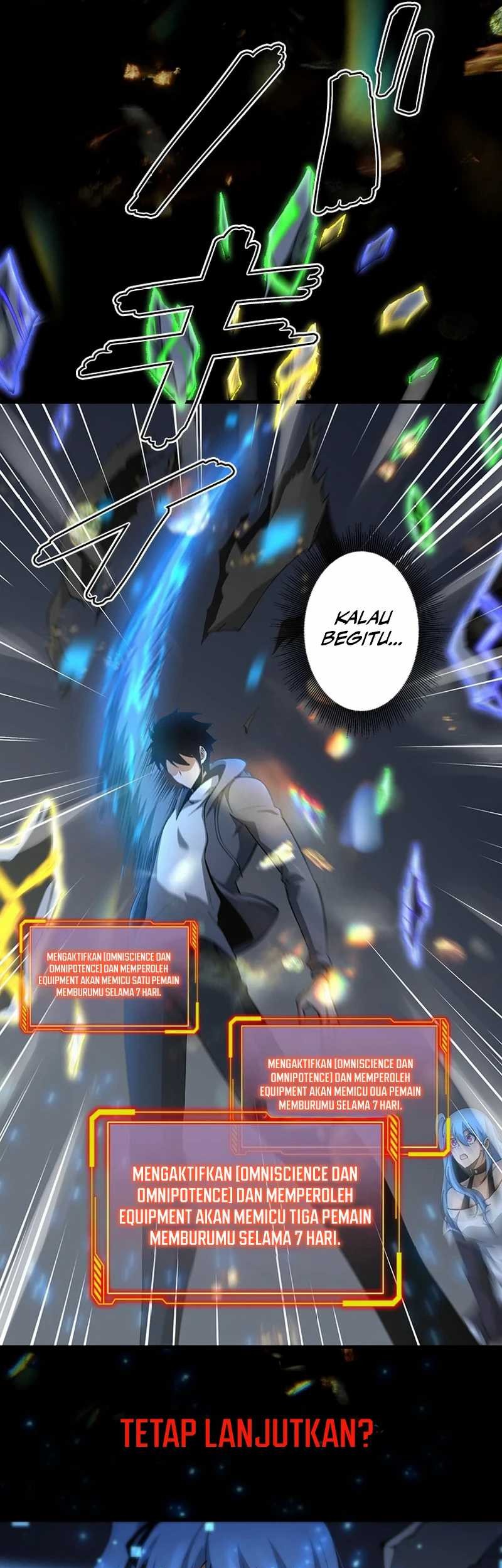 Surviving the Inverted World with Omnipotent Skills Chapter 6 - halaman 67