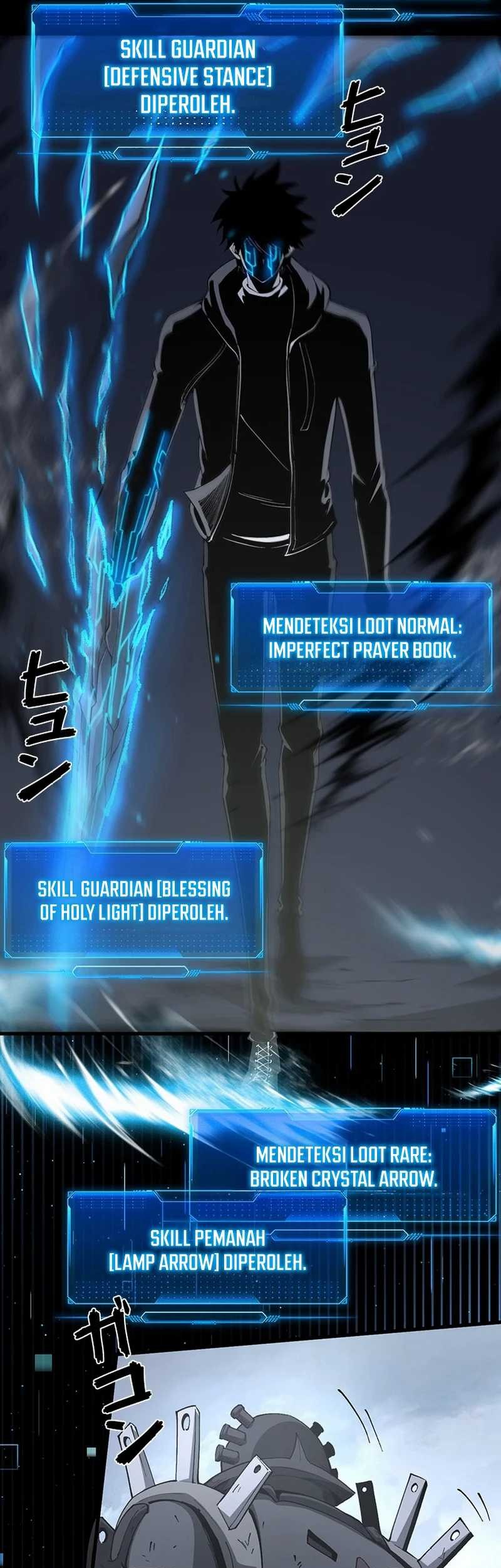 Surviving the Inverted World with Omnipotent Skills Chapter 6 - halaman 70