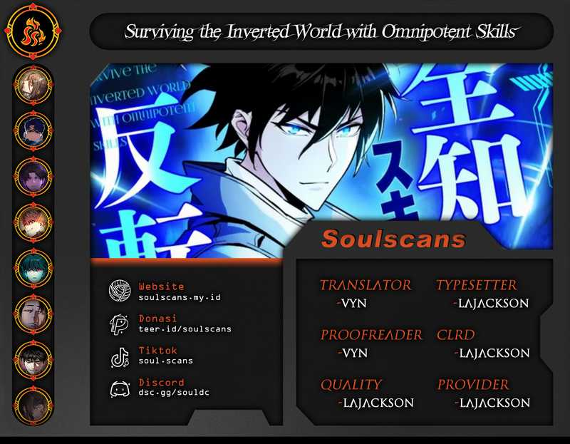 Surviving the Inverted World with Omnipotent Skills Chapter 7 - halaman 1