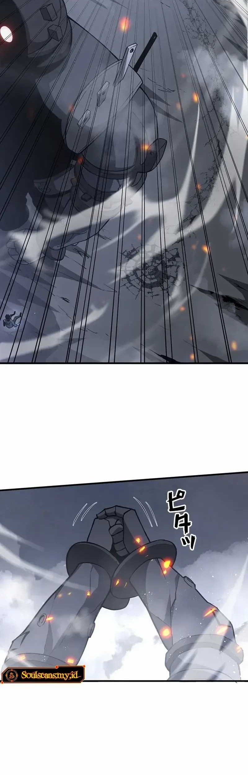 Surviving the Inverted World with Omnipotent Skills Chapter 7 - halaman 18