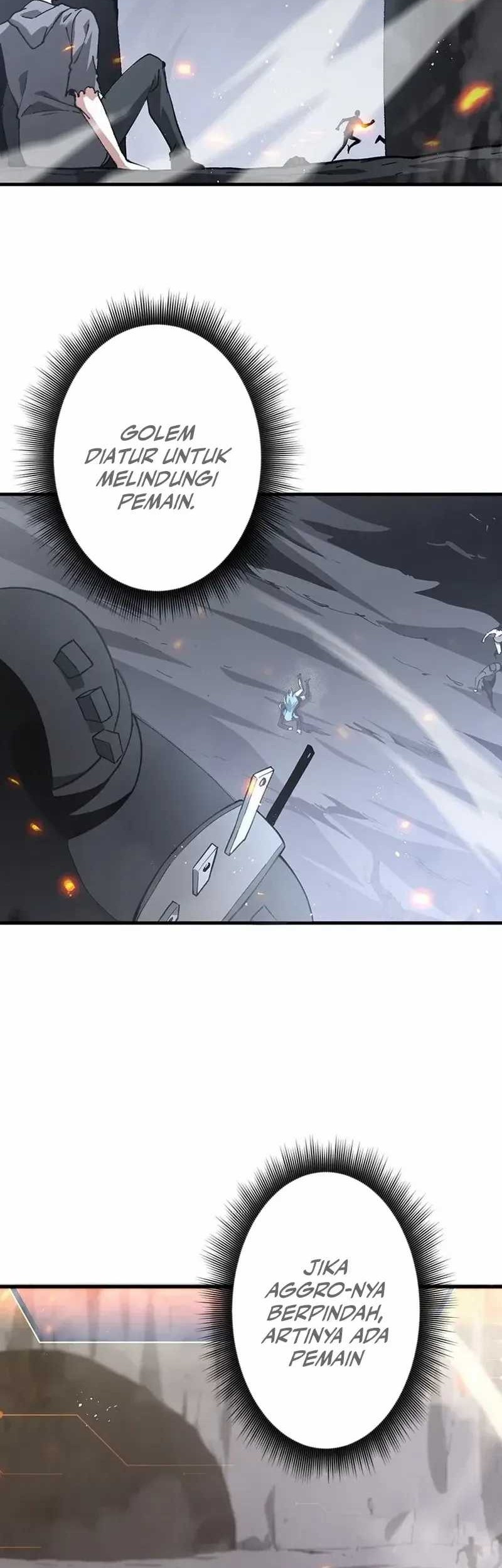 Surviving the Inverted World with Omnipotent Skills Chapter 7 - halaman 20