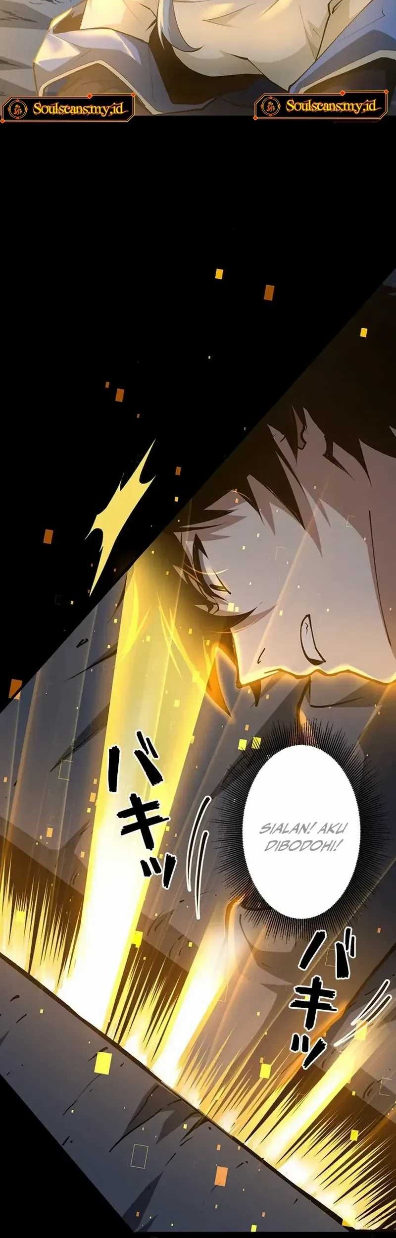 Surviving the Inverted World with Omnipotent Skills Chapter 7 - halaman 32