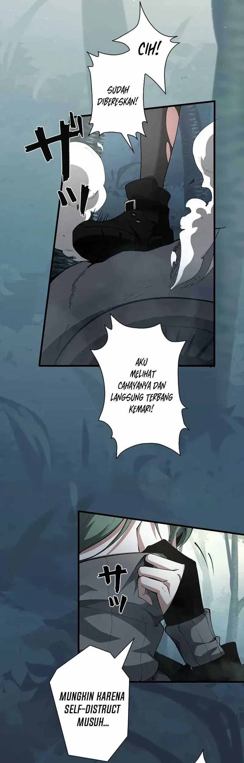 Surviving the Inverted World with Omnipotent Skills Chapter 7 - halaman 39