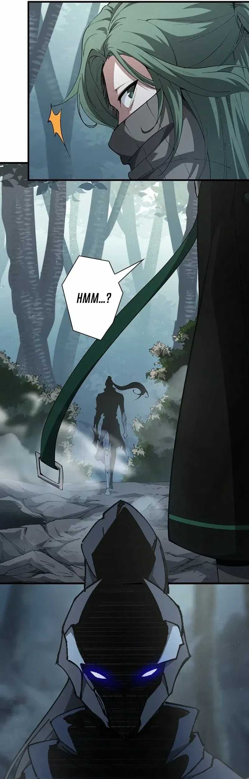 Surviving the Inverted World with Omnipotent Skills Chapter 7 - halaman 43