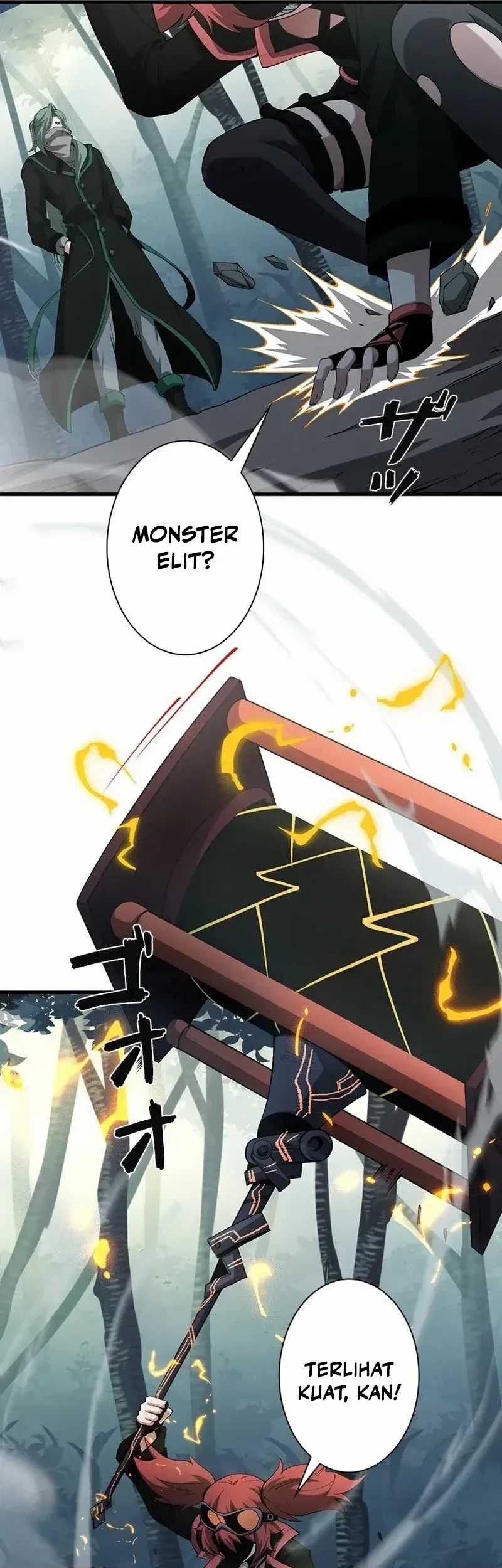 Surviving the Inverted World with Omnipotent Skills Chapter 7 - halaman 45