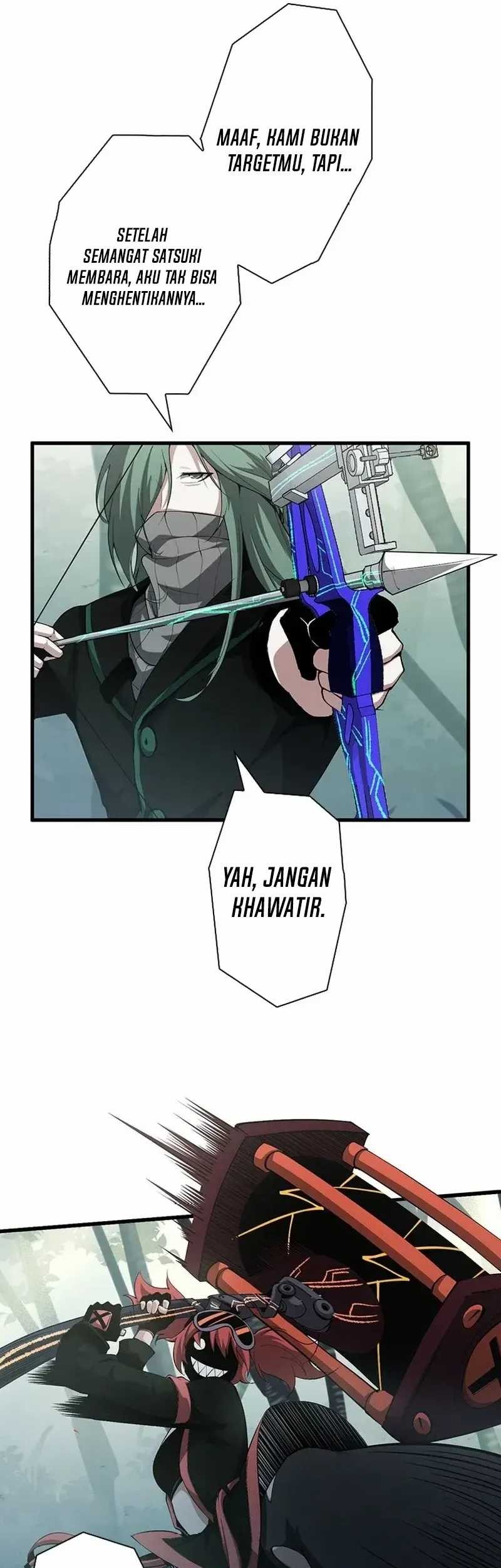 Surviving the Inverted World with Omnipotent Skills Chapter 7 - halaman 47