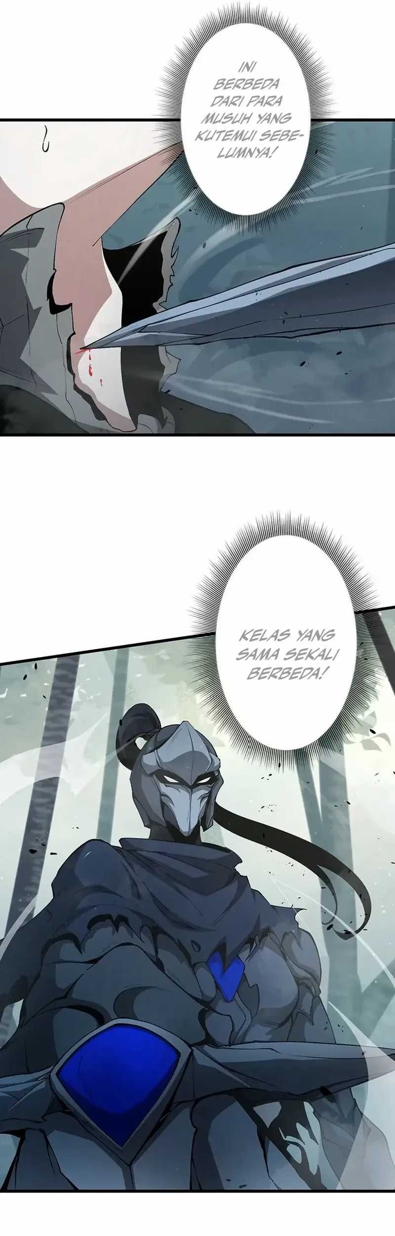 Surviving the Inverted World with Omnipotent Skills Chapter 7 - halaman 51