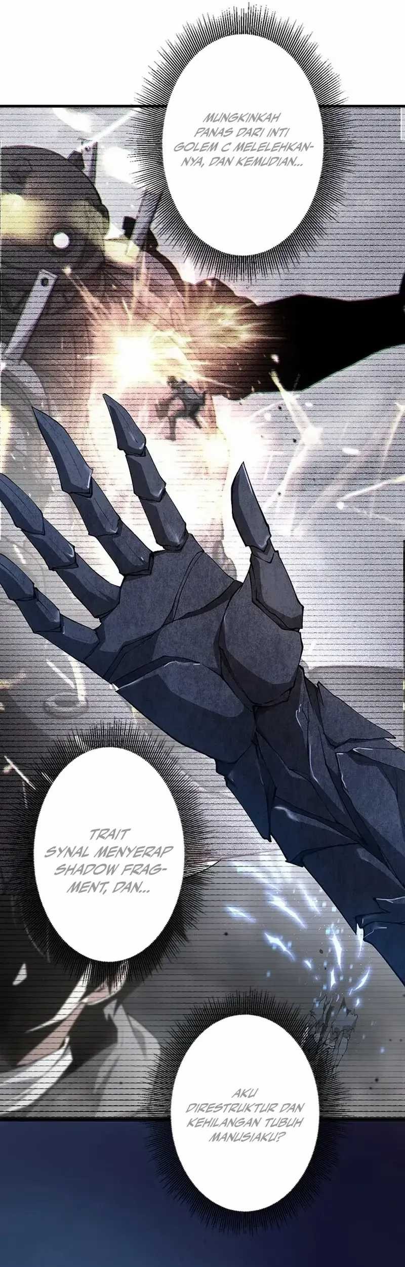 Surviving the Inverted World with Omnipotent Skills Chapter 7 - halaman 61