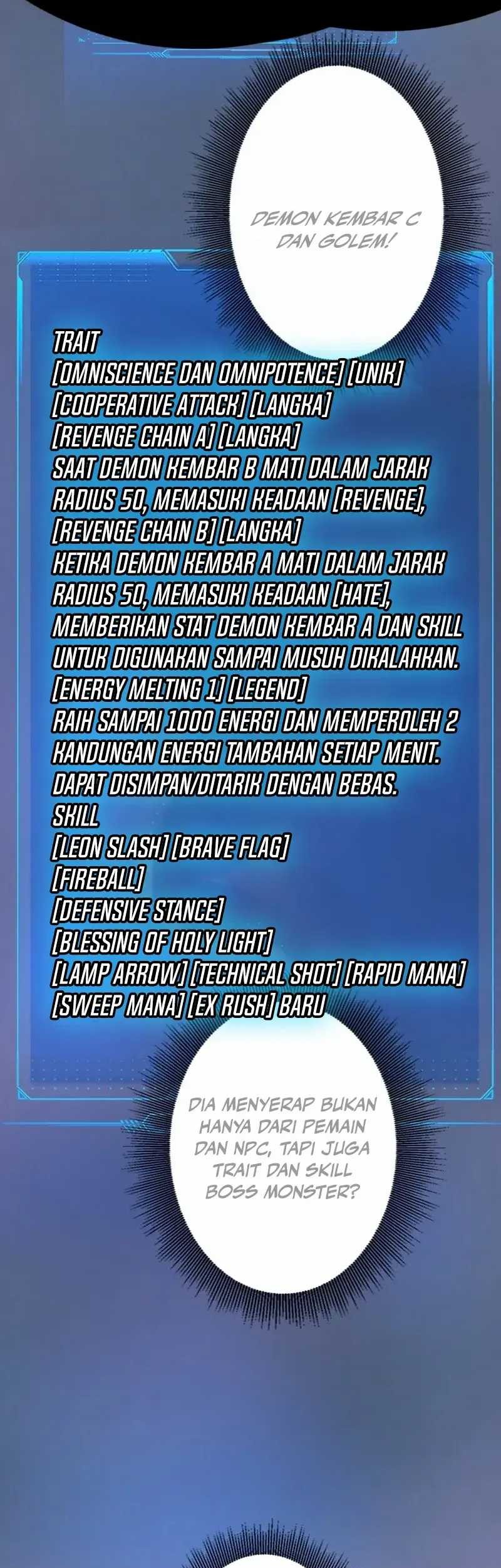 Surviving the Inverted World with Omnipotent Skills Chapter 7 - halaman 63