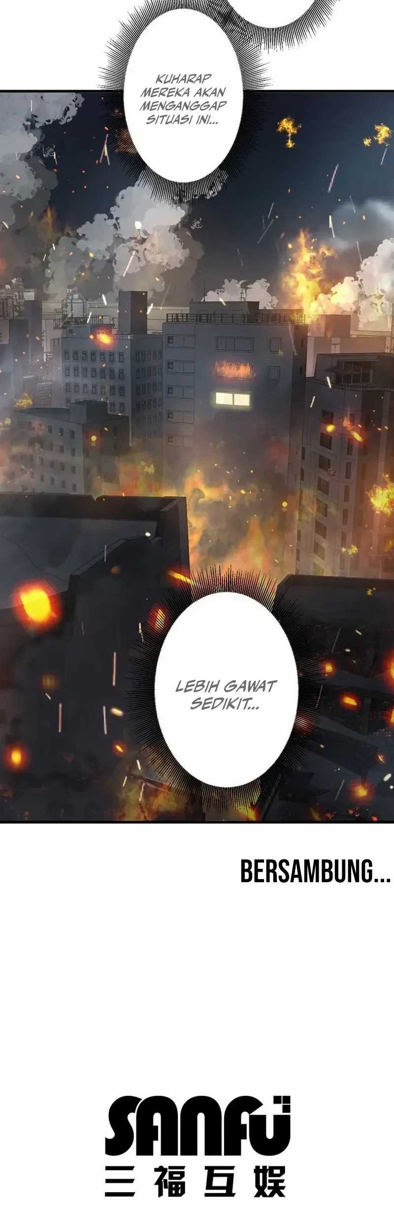 Surviving the Inverted World with Omnipotent Skills Chapter 7 - halaman 68