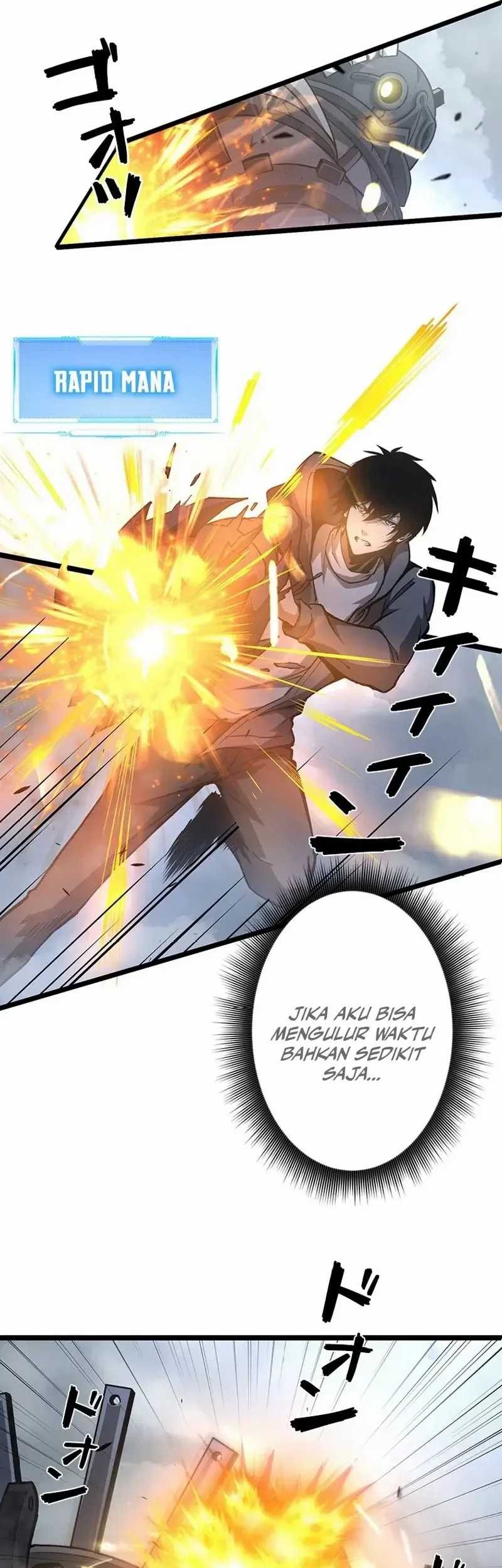 Surviving the Inverted World with Omnipotent Skills Chapter 7 - halaman 7