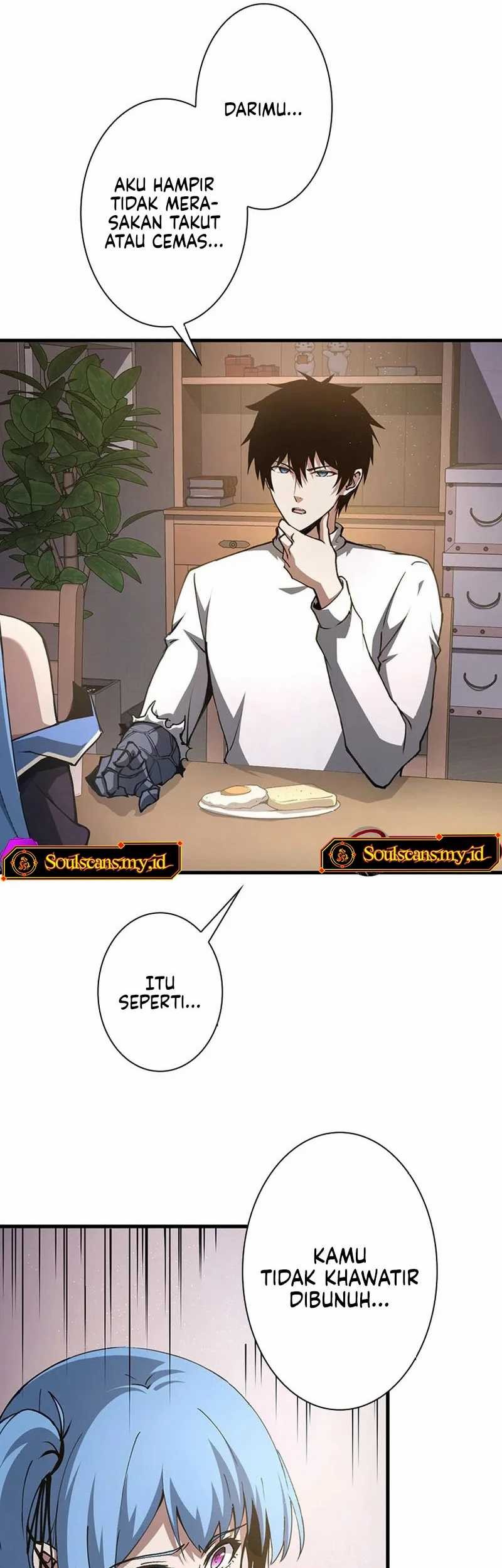 Surviving the Inverted World with Omnipotent Skills Chapter 8 - halaman 11