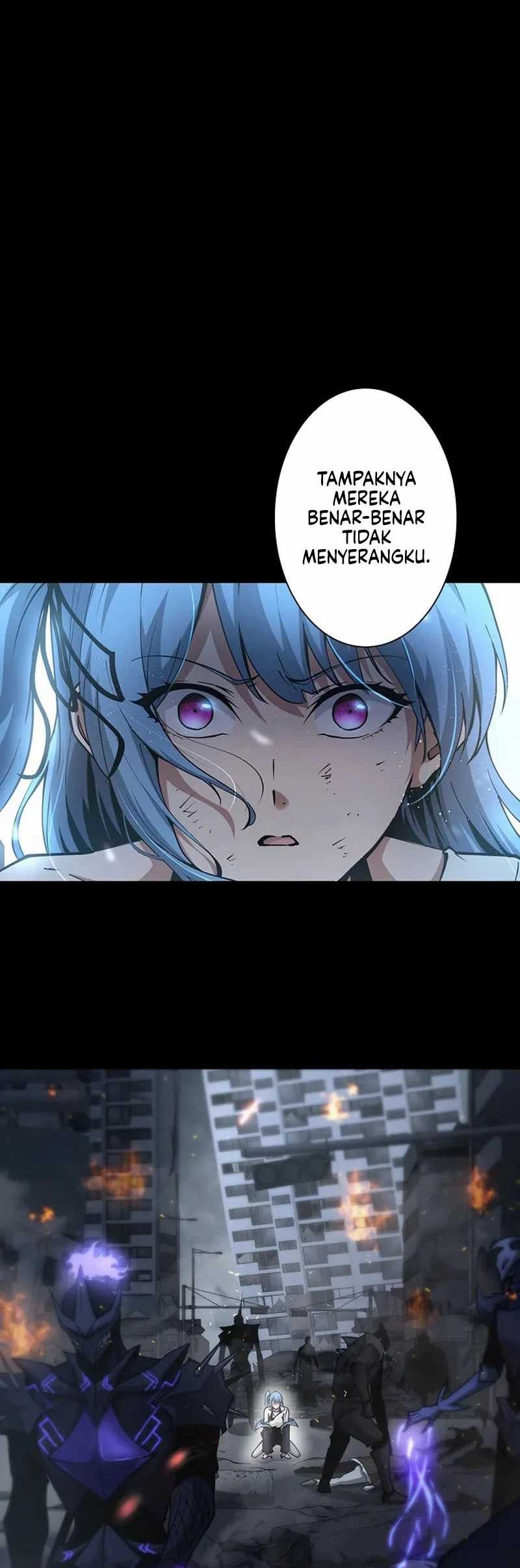 Surviving the Inverted World with Omnipotent Skills Chapter 8 - halaman 14