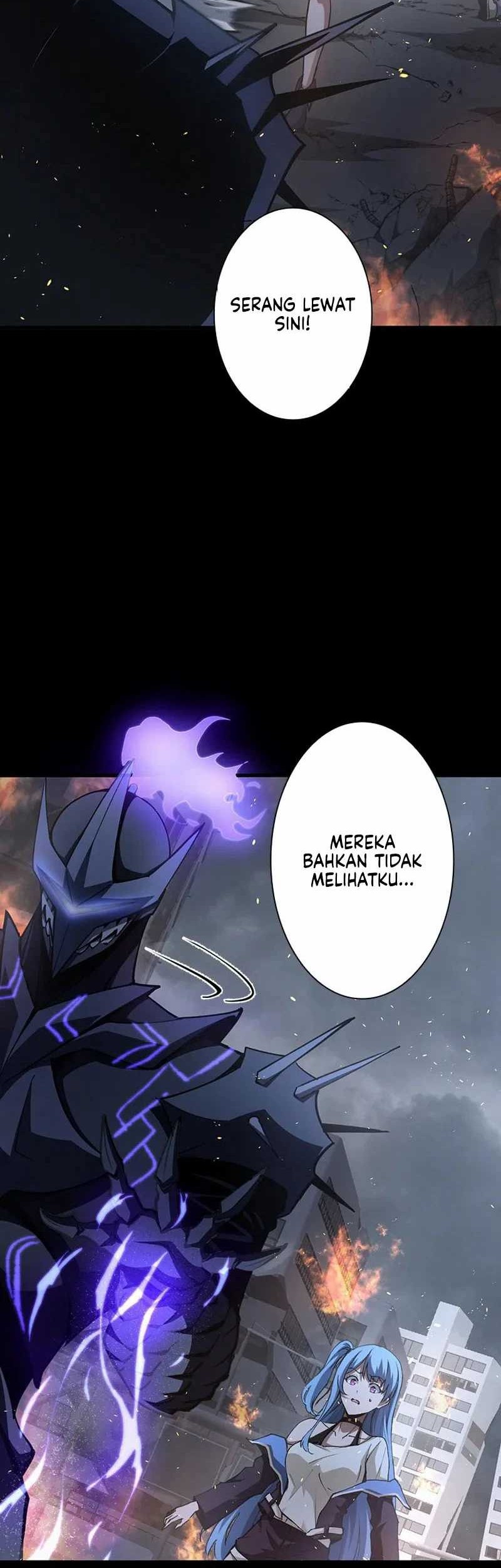 Surviving the Inverted World with Omnipotent Skills Chapter 8 - halaman 16