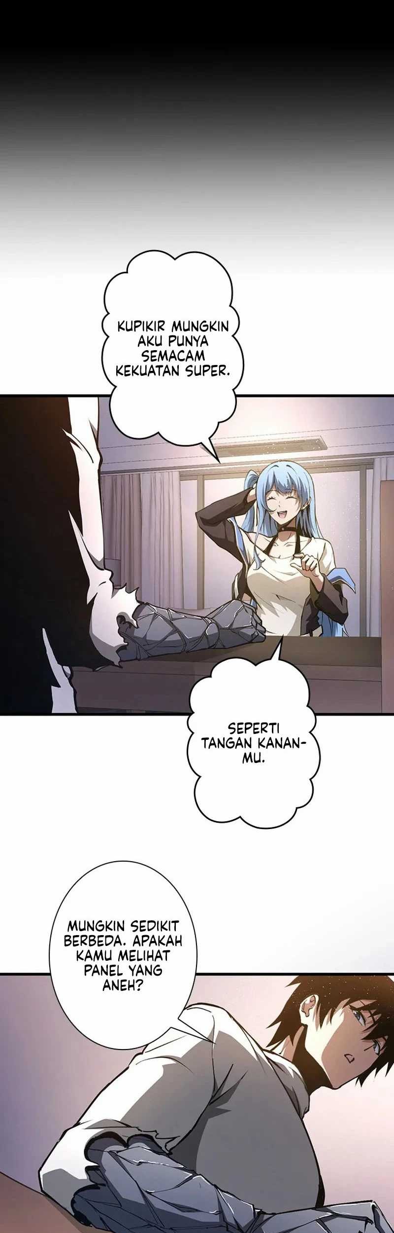 Surviving the Inverted World with Omnipotent Skills Chapter 8 - halaman 17
