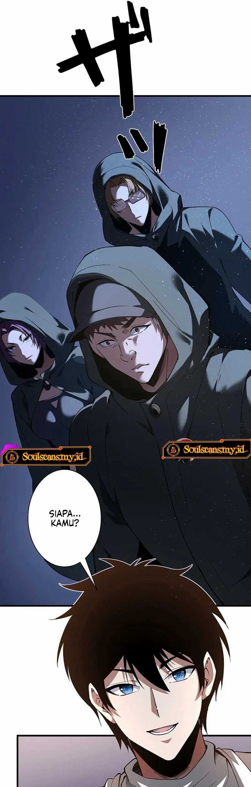 Surviving the Inverted World with Omnipotent Skills Chapter 8 - halaman 38