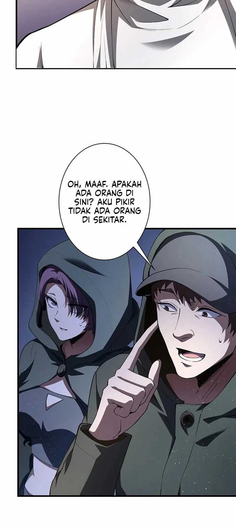 Surviving the Inverted World with Omnipotent Skills Chapter 8 - halaman 39