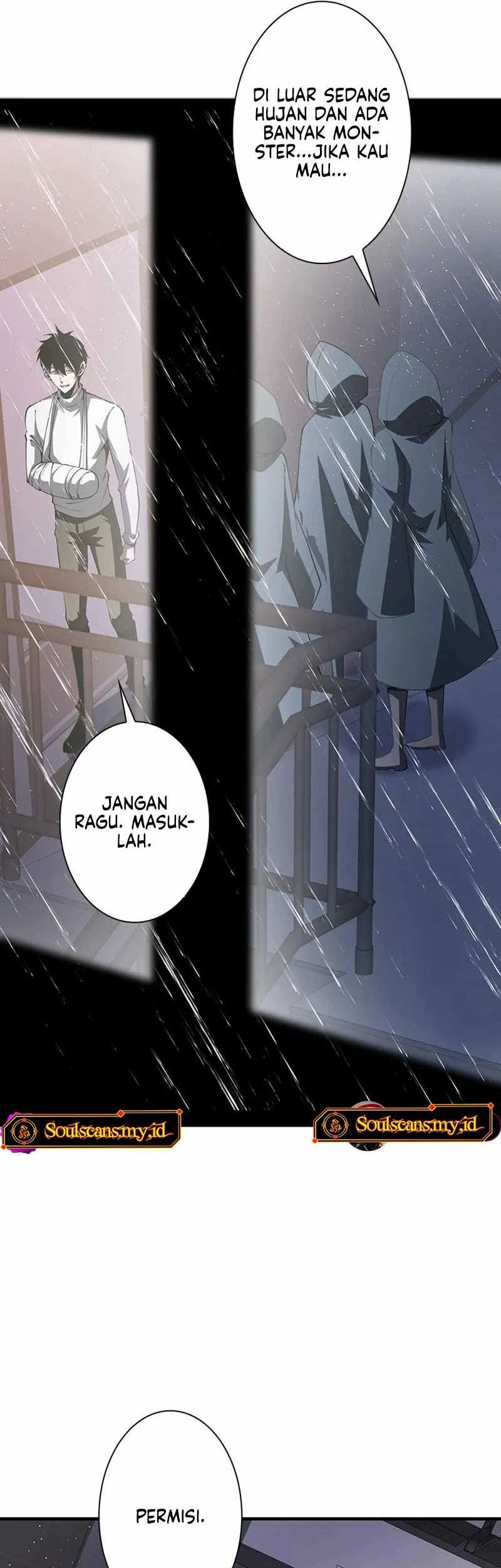 Surviving the Inverted World with Omnipotent Skills Chapter 8 - halaman 42