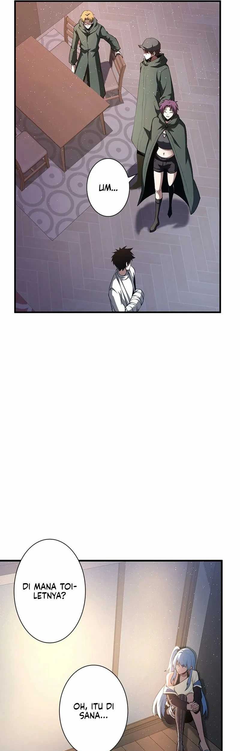 Surviving the Inverted World with Omnipotent Skills Chapter 8 - halaman 44