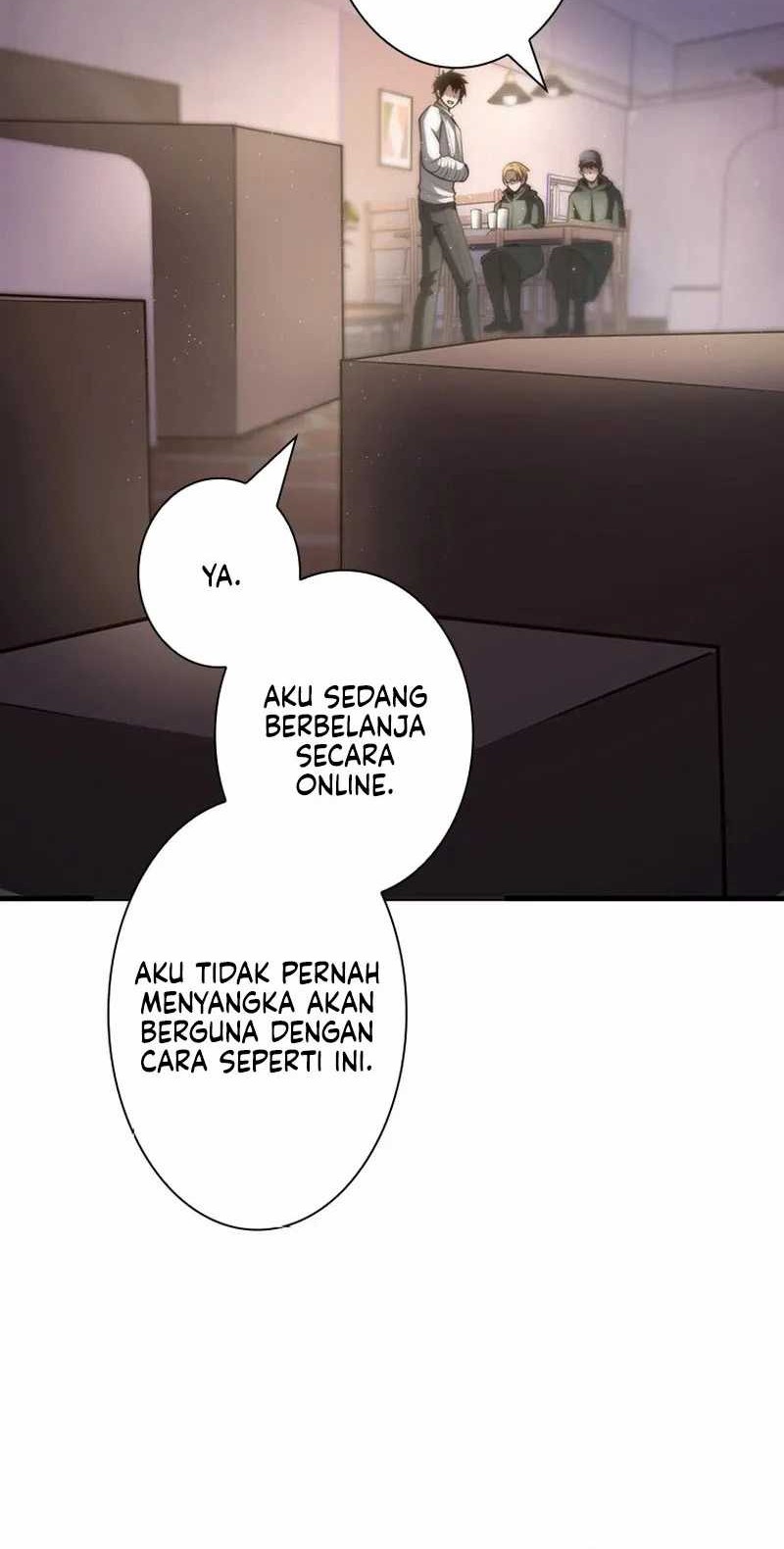 Surviving the Inverted World with Omnipotent Skills Chapter 8 - halaman 49