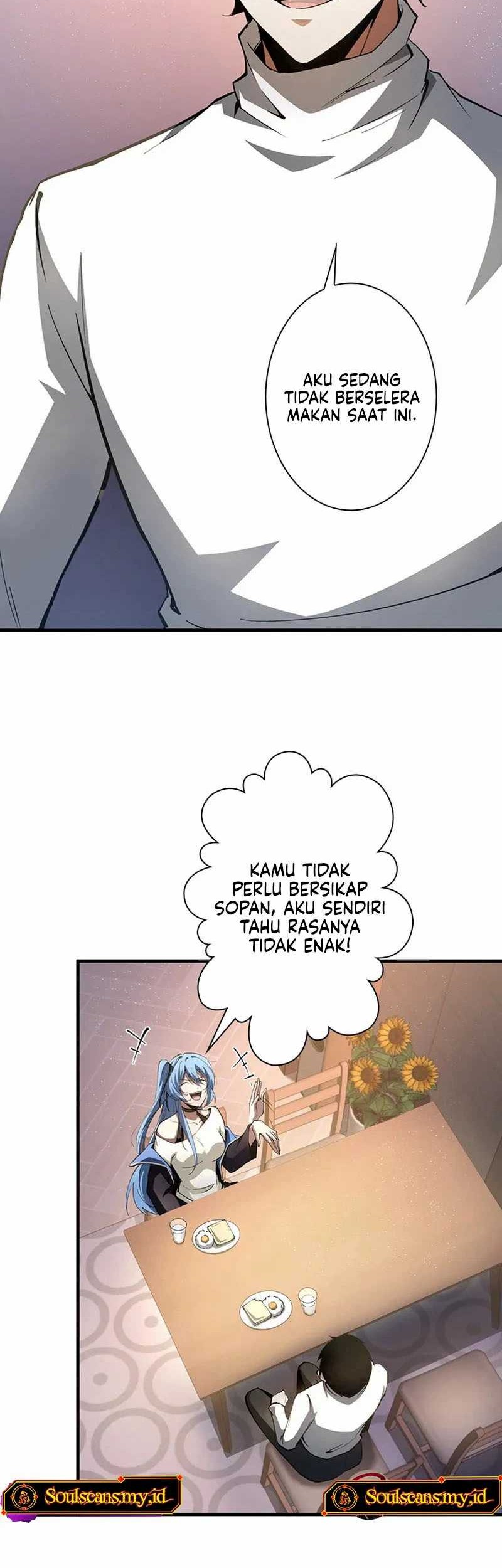 Surviving the Inverted World with Omnipotent Skills Chapter 8 - halaman 6