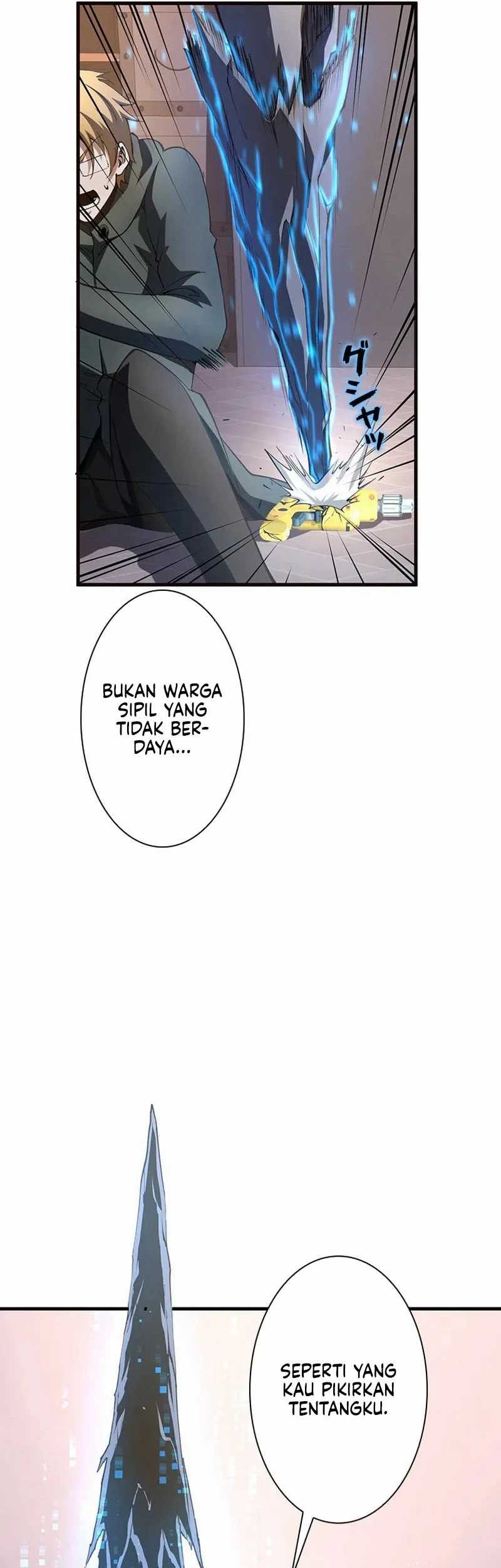 Surviving the Inverted World with Omnipotent Skills Chapter 8 - halaman 62