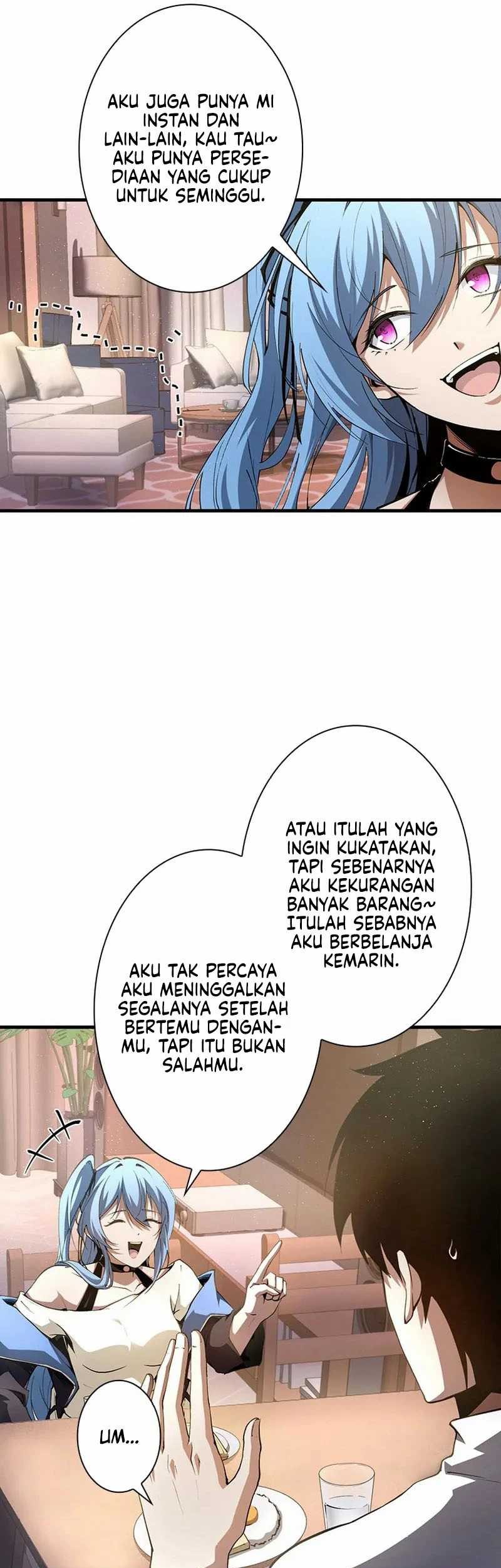 Surviving the Inverted World with Omnipotent Skills Chapter 8 - halaman 7