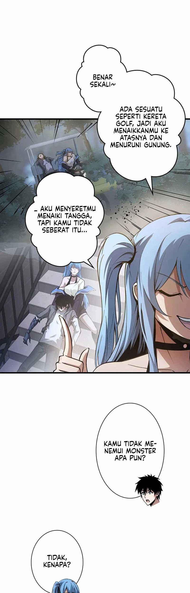 Surviving the Inverted World with Omnipotent Skills Chapter 8 - halaman 9