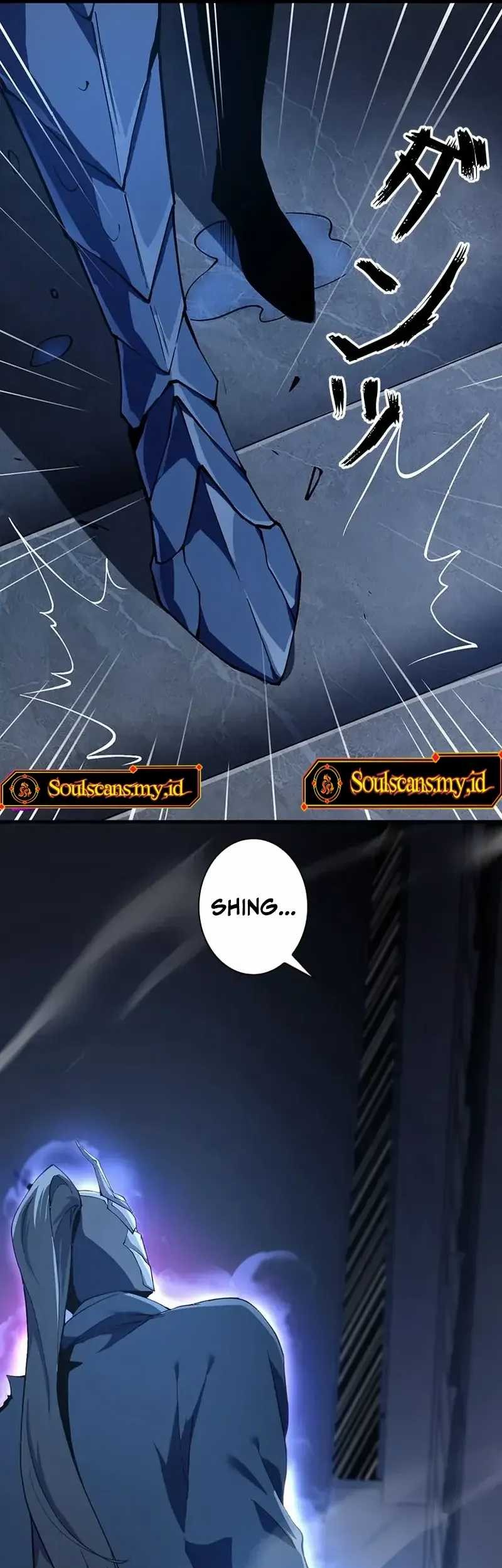 Surviving the Inverted World with Omnipotent Skills Chapter 9 - halaman 38