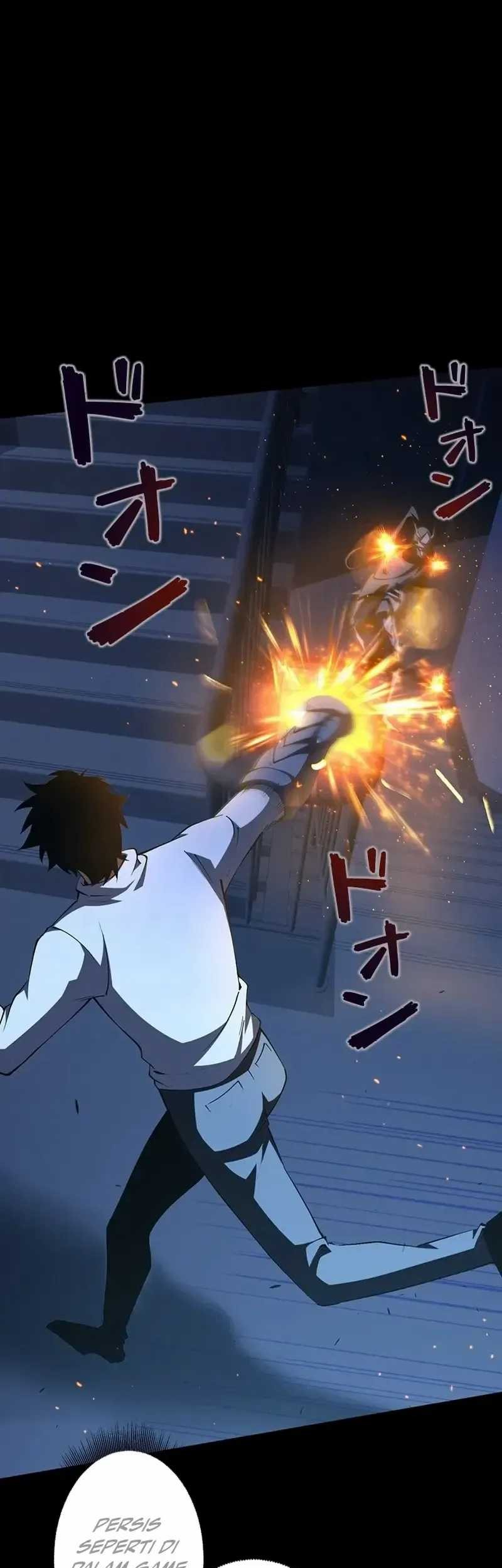 Surviving the Inverted World with Omnipotent Skills Chapter 9 - halaman 47