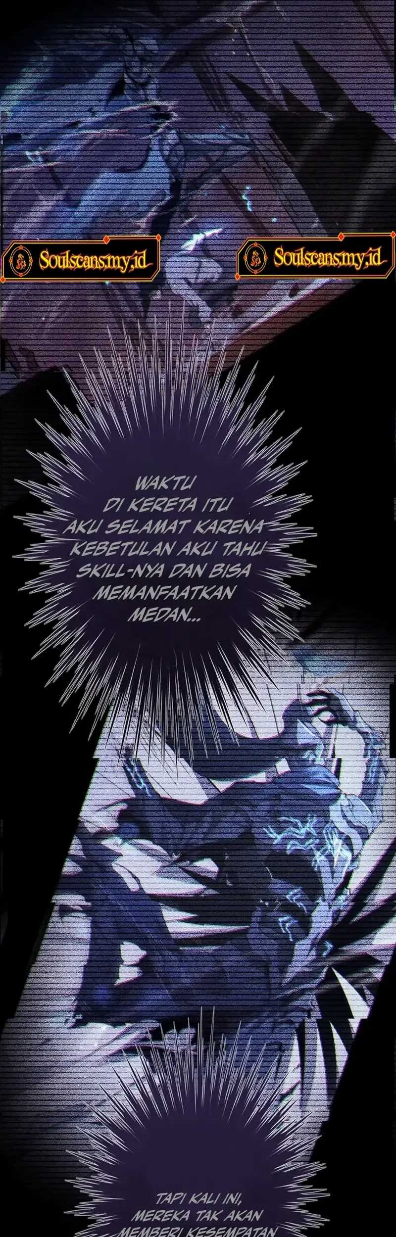 Surviving the Inverted World with Omnipotent Skills Chapter 9 - halaman 61