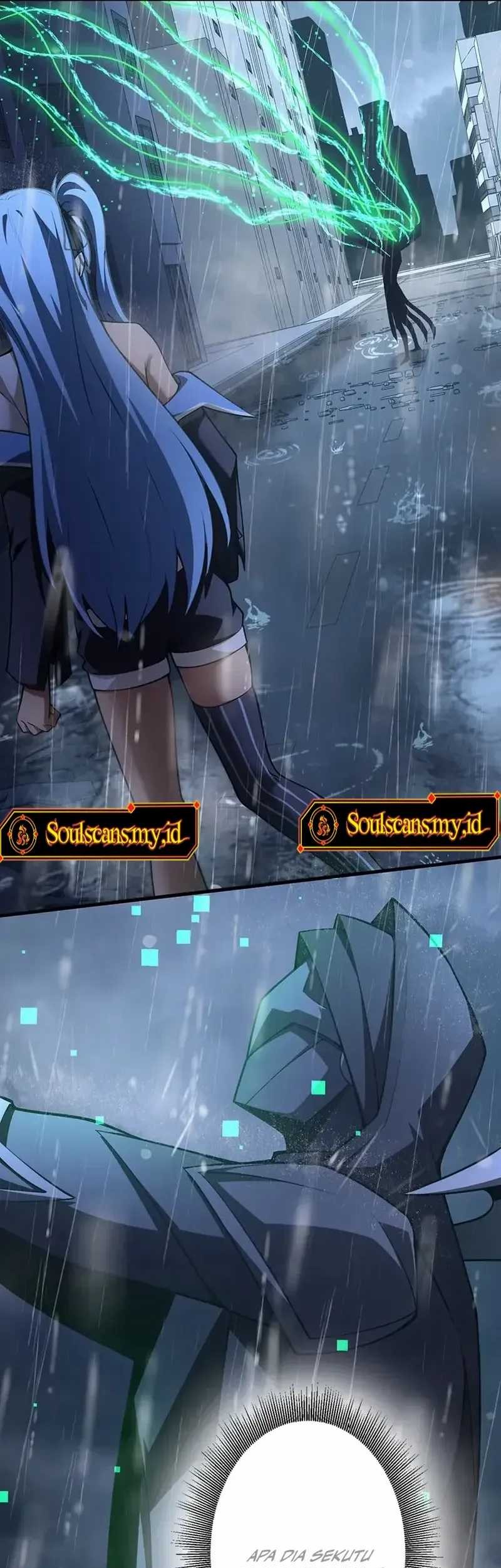 Surviving the Inverted World with Omnipotent Skills Chapter 9 - halaman 69