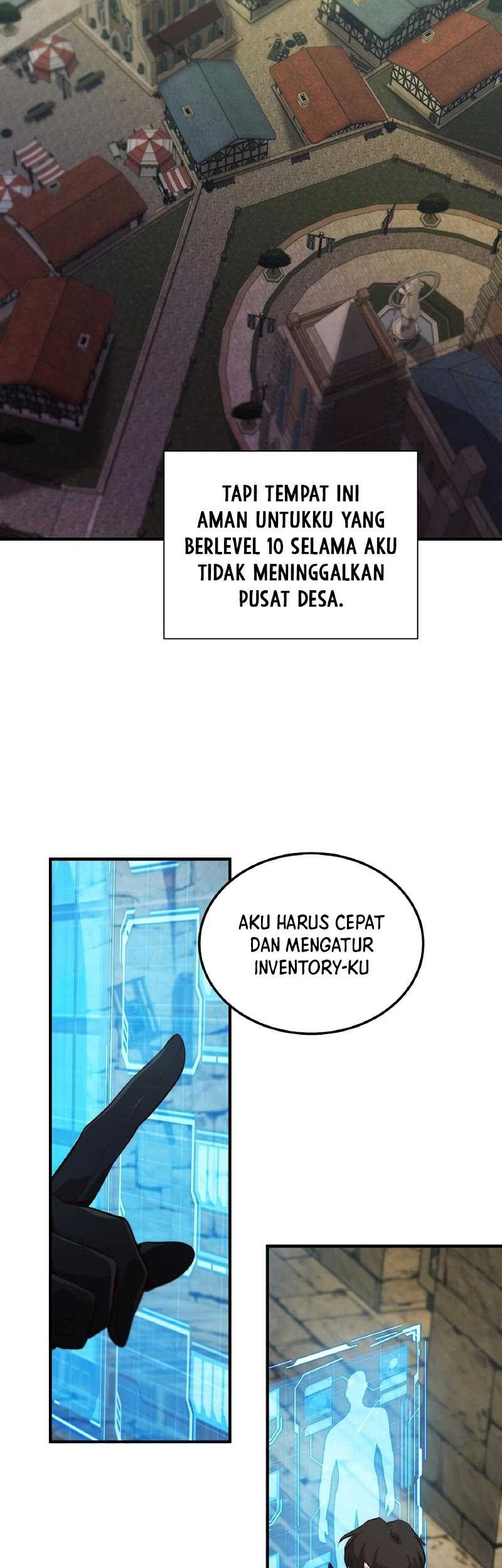Surviving with a SSS-Rank Inventory Chapter 1 - halaman 50