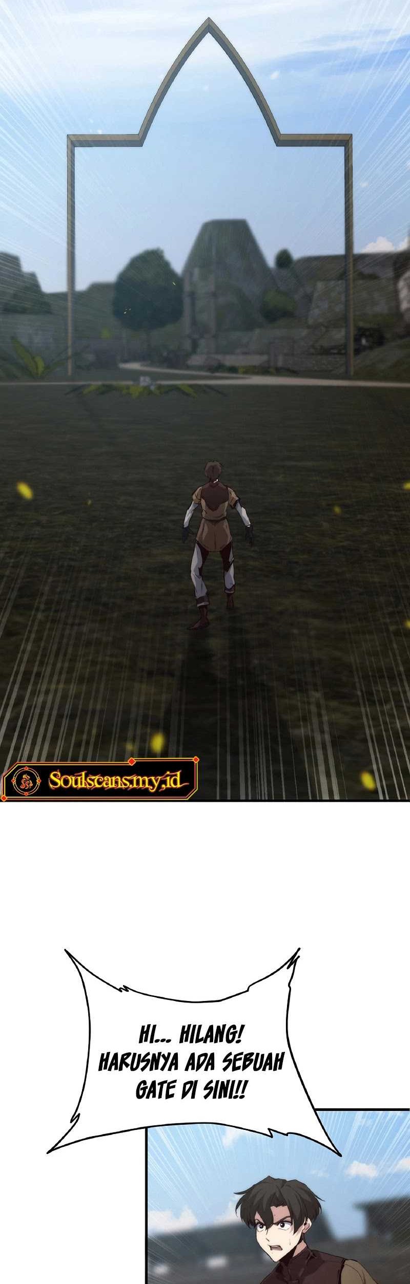 Surviving with a SSS-Rank Inventory Chapter 1 - halaman 69