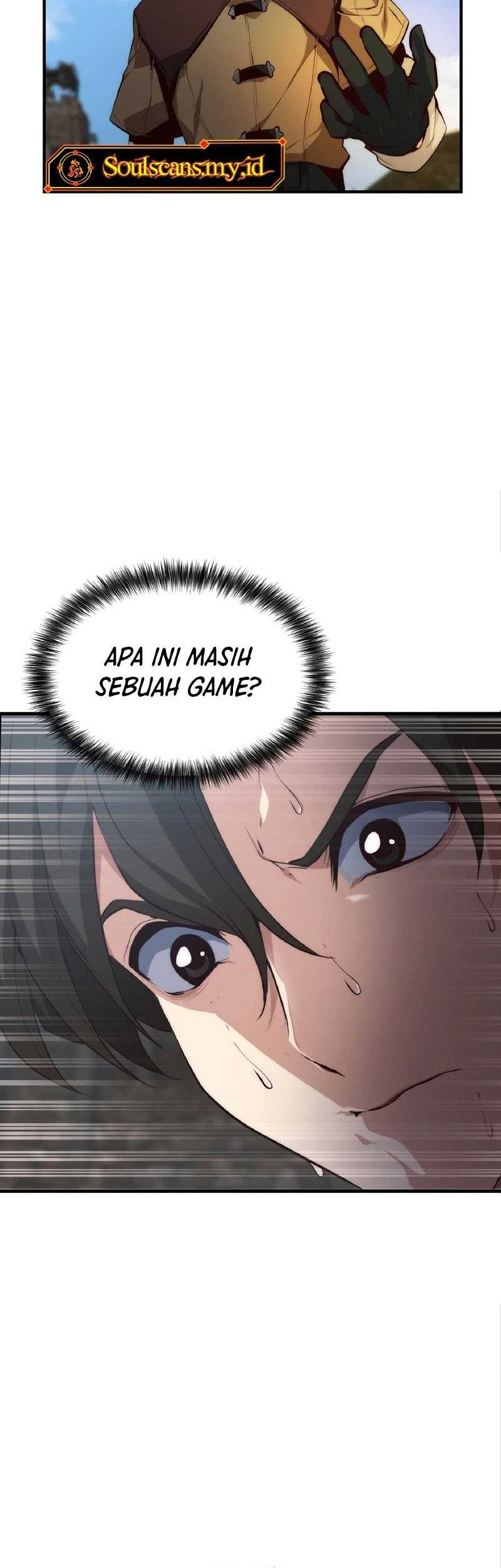 Surviving with a SSS-Rank Inventory Chapter 1 - halaman 73