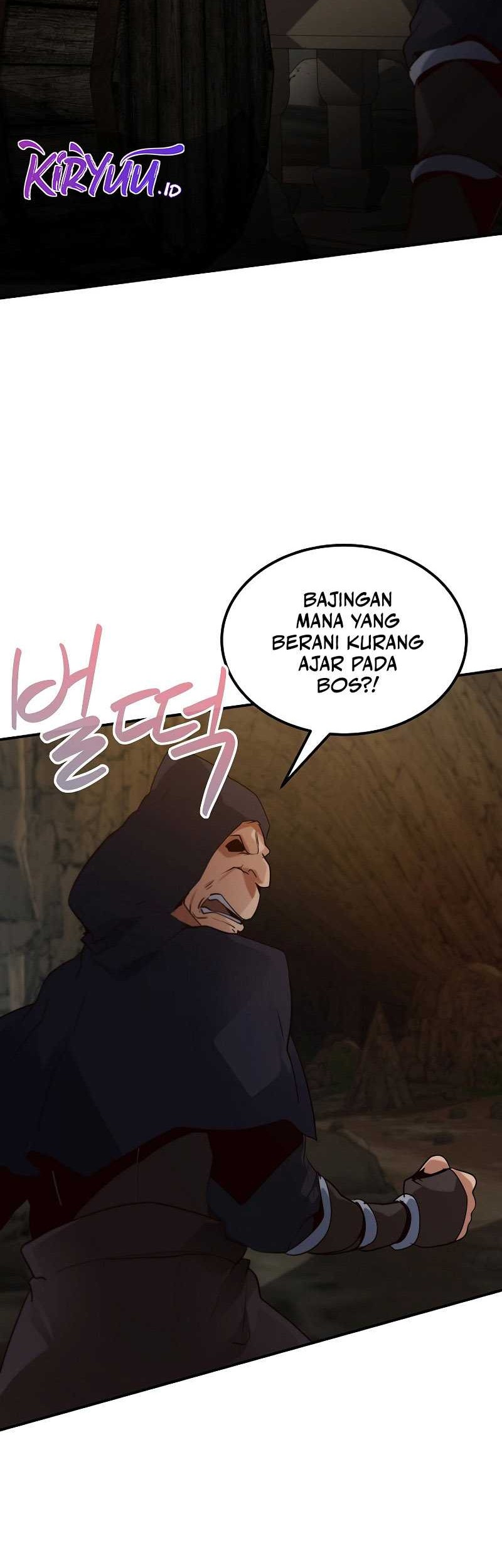 Surviving with a SSS-Rank Inventory Chapter 10 - halaman 55