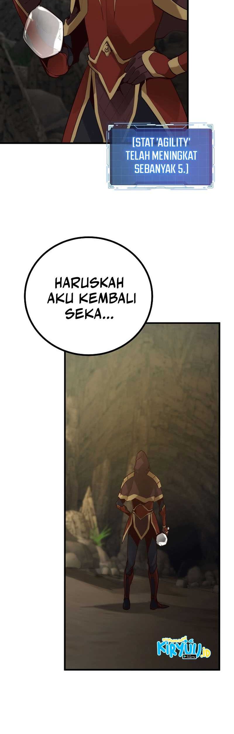 Surviving with a SSS-Rank Inventory Chapter 11 - halaman 13
